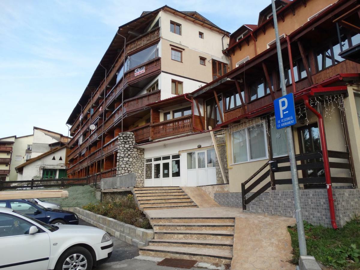 Studio Adela Poiana Brasov Buitenkant foto